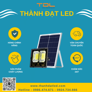 đèn pha led nlmt FNLC 100w