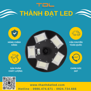 Đèn led nlmt ufo 250w