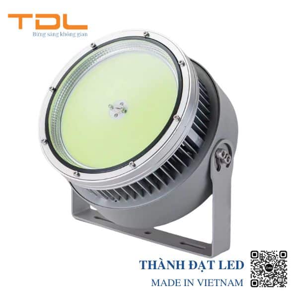 Đèn Pha Led Đánh Cá Tròn 600W