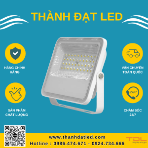 đèn pha led smd FSMD23 50W
