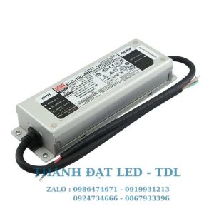 Nguồn đèn led meanwell 50w 75w 100w 150w 200w 240w 320w