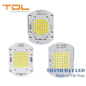 chip led cob kiểu tf 50w