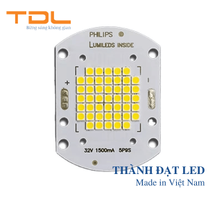 chip led cob kiểu tf 50w