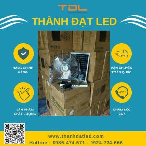 QUẠT NĂNG LƯỢNG MẶT TRỜI (TDL-QN15-1)