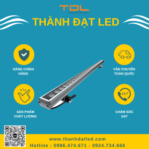 Đèn LED Thanh 36w