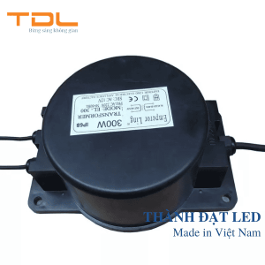 nguồn âm nước 300w