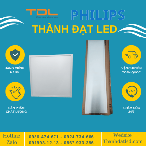 bộ đèn led panel RC001B 38w