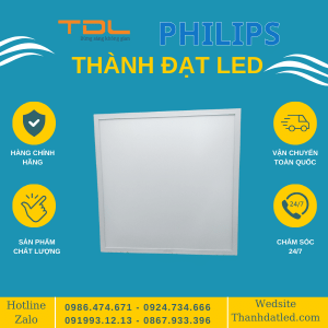 bộ đèn led panel RC001B 38w