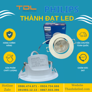 đèn le spot linght SL190 5,5w 9w