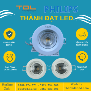 đèn led Spot light Sl201 3w 4,5w
