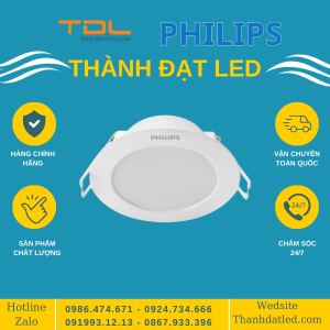 đèn led âm trần Eridani DL190B 7w-10w-14w-24w
