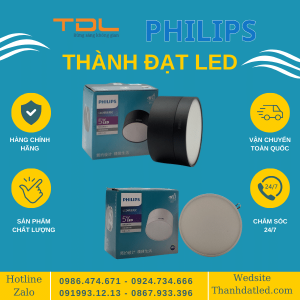 đèn led găn nổi Dl212 5w 9w