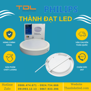 Đèn Led Gắn Nổi DN027C G3 9w-12w-15w-19w