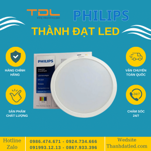 Đèn Led Gắn Nổi DN027C G3 9w-12w-15w-19w