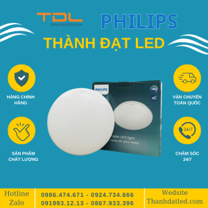 đèn led ốp trần CL254 12w 17w 20w