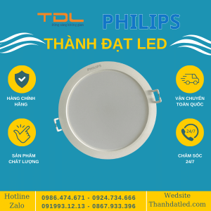 đèn led ốp trần Eridani 17w-24w