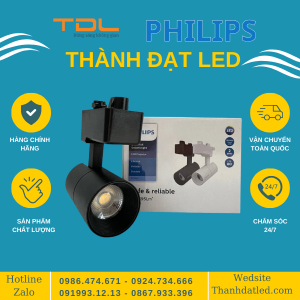 đèn led thanh ray St034T 7w 10w 20w