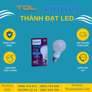 bóng đèn led mycare 4w 6w 8w 10w