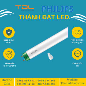 bóng đèn tuýp HO 20w 10w