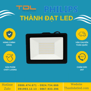 Đèn pha led BVP150 G3 10w 20w 50w 70w 100w 150w 200w