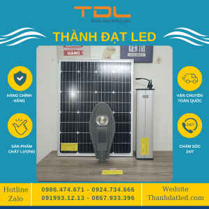 Đèn đường năng lượng dự án 60w 80w 24ah 30ah 42ah 54ah 60ah 80ah