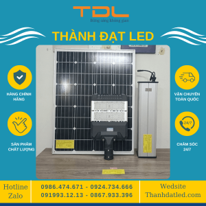 Đèn đường năng lượng dự án 60w 80w 24ah 30ah 42ah 54ah 60ah 80ah