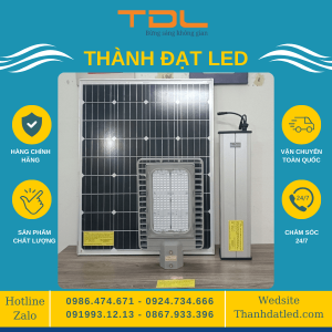 Đèn đường năng lượng dự án 60w 80w 24ah 30ah 42ah 54ah 60ah 80ah