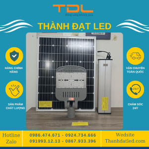 Đèn đường năng lượng dự án 60w 80w 24ah 30ah 42ah 54ah 60ah 80ah