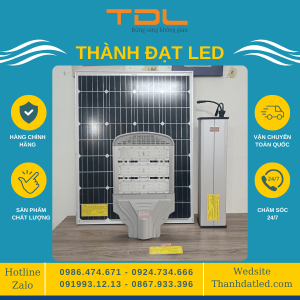 Đèn đường năng lượng dự án 60w 80w 24ah 30ah 42ah 54ah 60ah 80ah