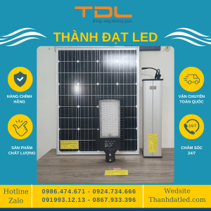 Đèn đường năng lượng dự án 60w 80w 24ah 30ah 42ah 54ah 60ah 80ah