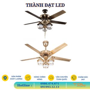 Đèn Quạt Trần 104