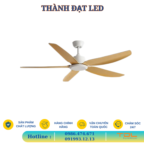 Den-quat-DCT-Fan-131 Đèn Quạt 131