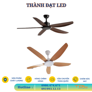 Đèn Quạt 132