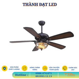 Đèn Quạt 135