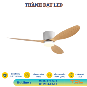 Đèn Quạt 2207