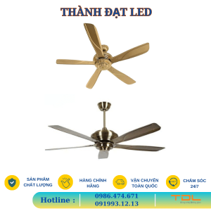 Đèn Quạt 813