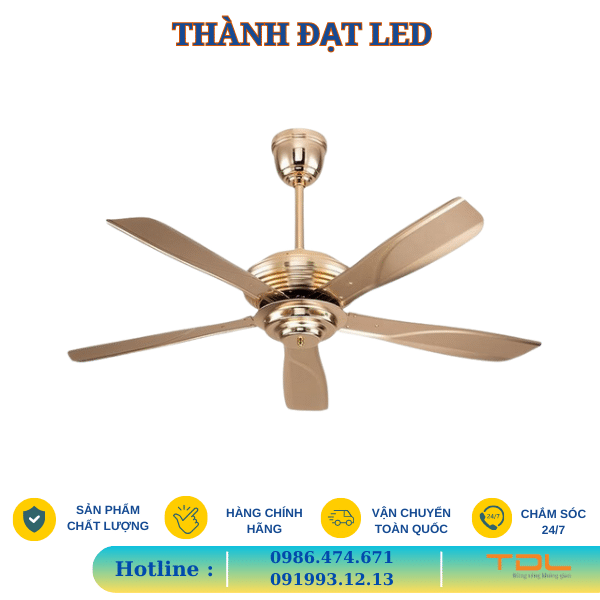 Den-quat-DCT-Fan-816 (2) Đèn Quạt 816