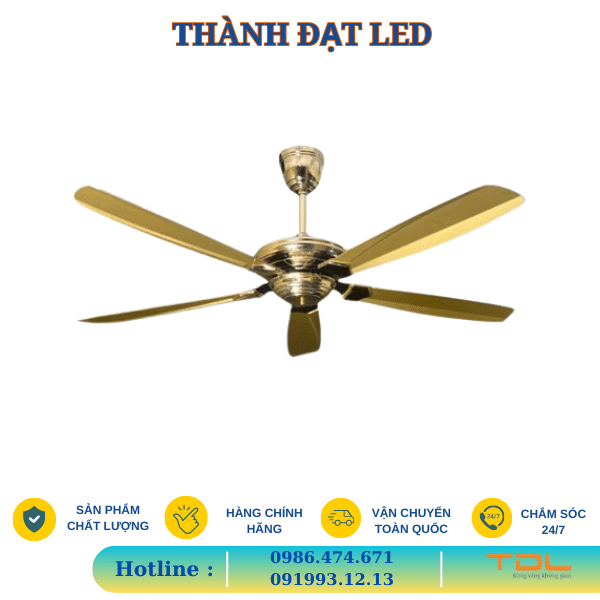 Den-quat-DCT-Fan-816 Đèn Quạt 816